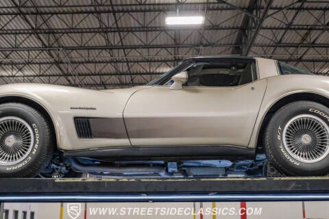 1982 Chevrolet Corvette Collector Edition