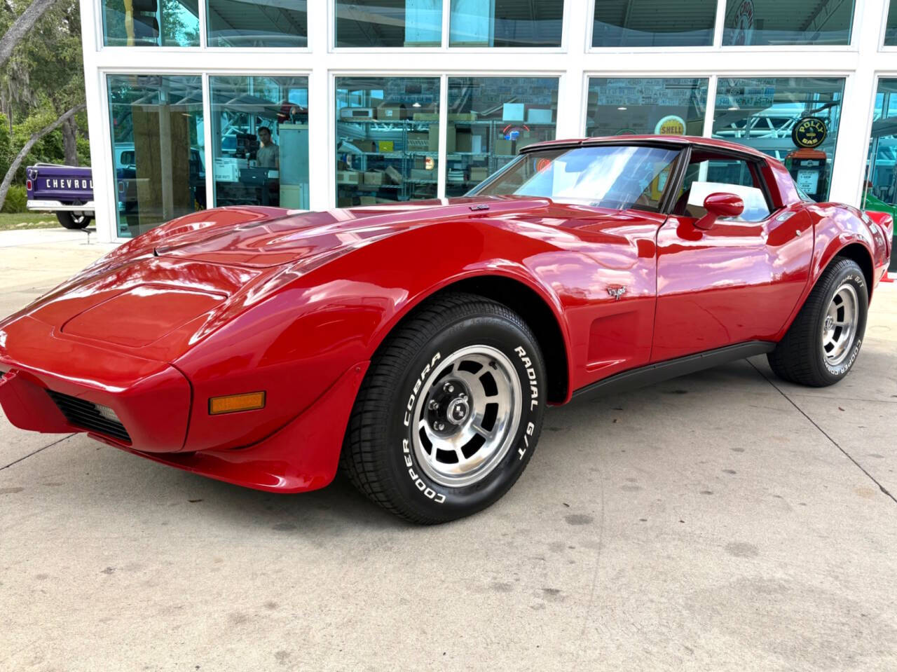 1978 Chevrolet Corvette 12