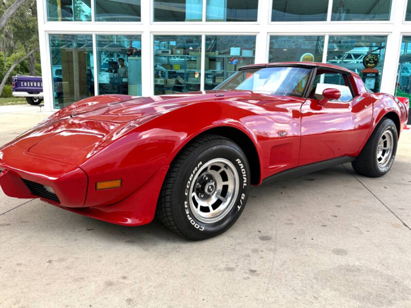 1978 Chevrolet Corvette