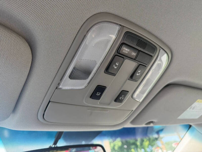 2015 Kia Sedona LX