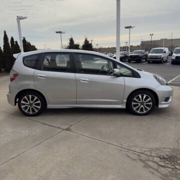 2012 Honda Fit Sport