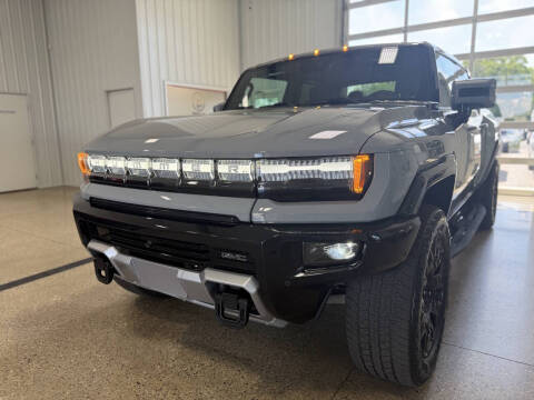 2025 GMC HUMMER EV 2X