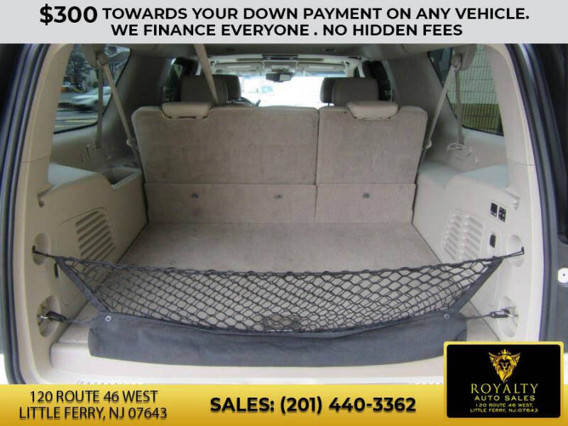 2015 GMC Yukon XL Denali