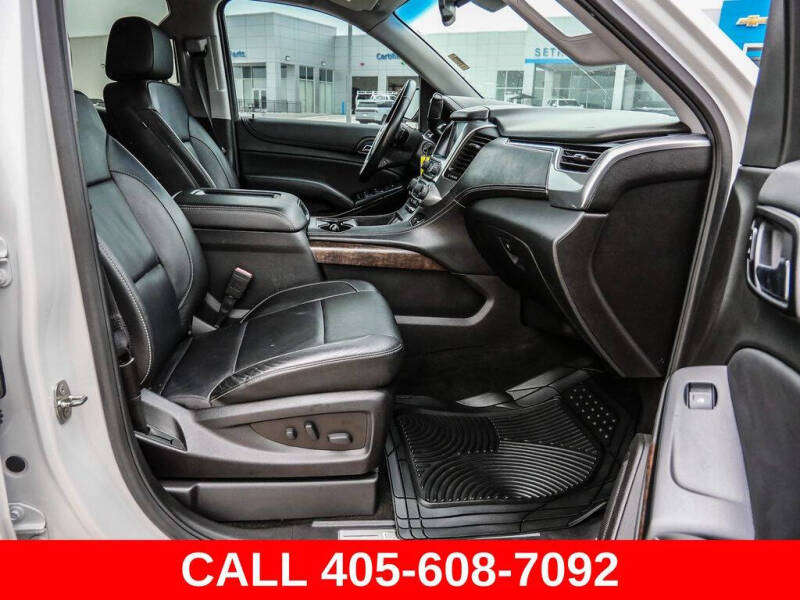 2018 Chevrolet Tahoe LT