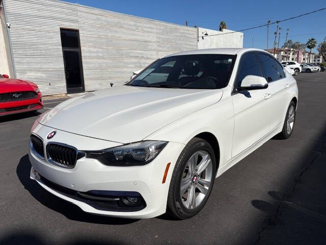 2017 BMW 3 Series 330i