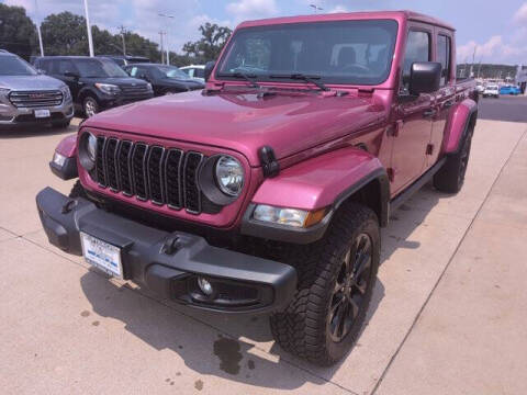 2024 Jeep Gladiator for sale at Uftring Chrysler Dodge Jeep Ram in Pekin IL