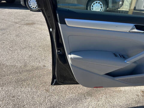 2018 Volkswagen Passat 2.0T S