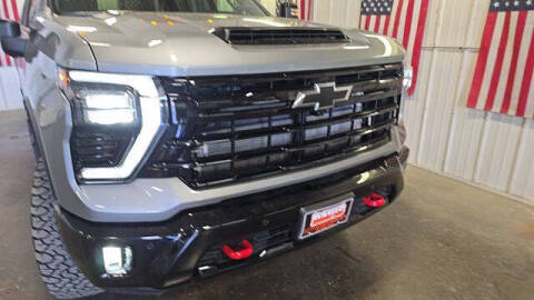 2026 Chevrolet Silverado 3500HD