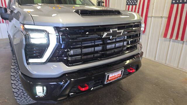 2026 Chevrolet Silverado 3500HD