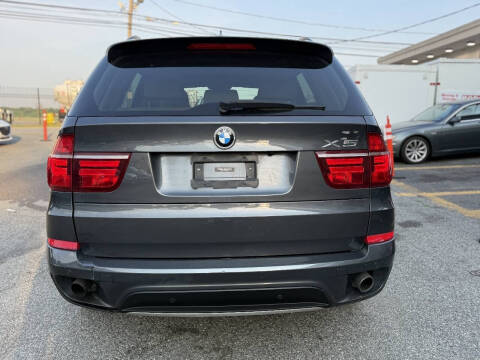 2013 BMW X5 xDrive35i Sport Activity