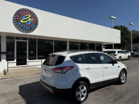2016 Ford Escape SE