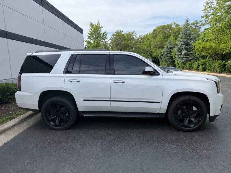 2017 GMC Yukon Denali