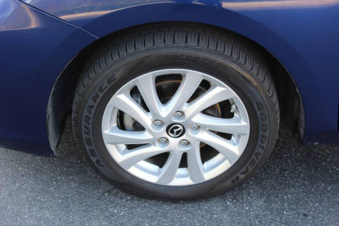 2013 Mazda MAZDA3 i Touring