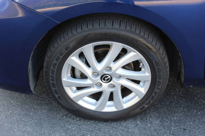 2013 Mazda MAZDA3 i Touring