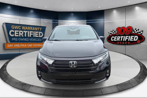 2024 Honda Odyssey Sport