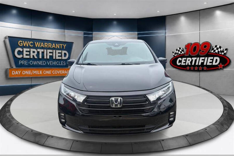 2024 Honda Odyssey Sport