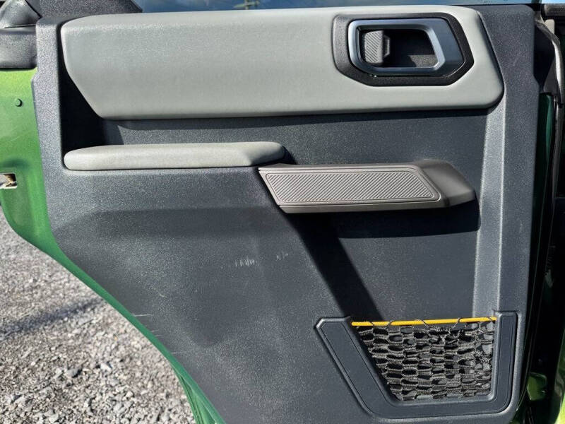 2023 Ford Bronco Badlands Advanced