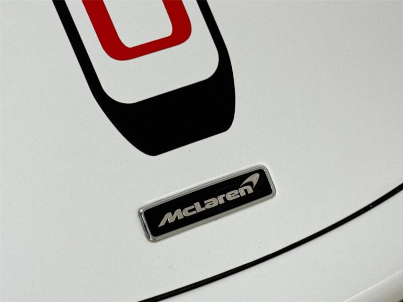 2019 McLaren 720S Luxury