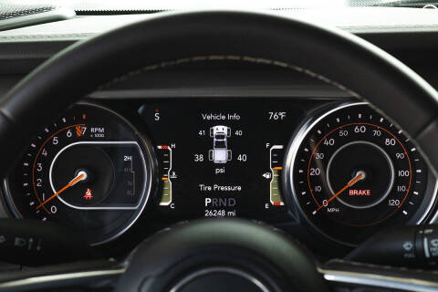 2023 Jeep Gladiator Overland