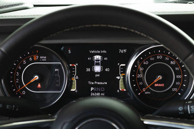 2023 Jeep Gladiator Overland