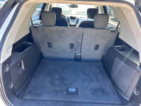 2016 Chevrolet Equinox LS