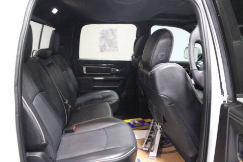 2016 RAM 2500 Laramie Longhorn