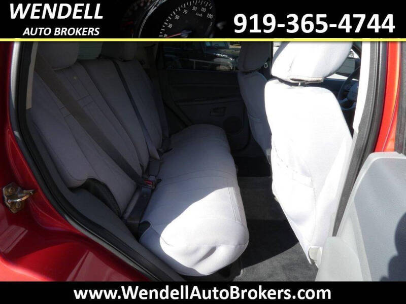 2005 Jeep Grand Cherokee Laredo