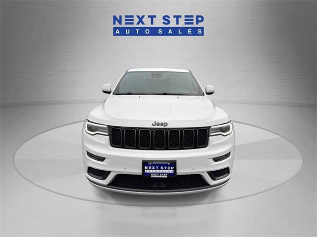 2020 Jeep Grand Cherokee for sale at Next Step Auto Sales LLC in Kirtland, OH