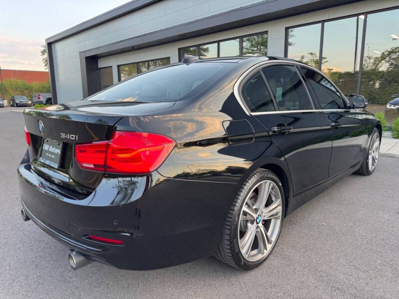 2017 BMW 3 Series 340i