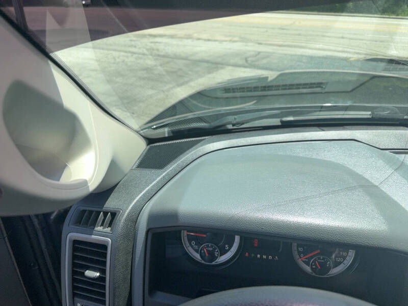 2018 RAM 2500 Tradesman