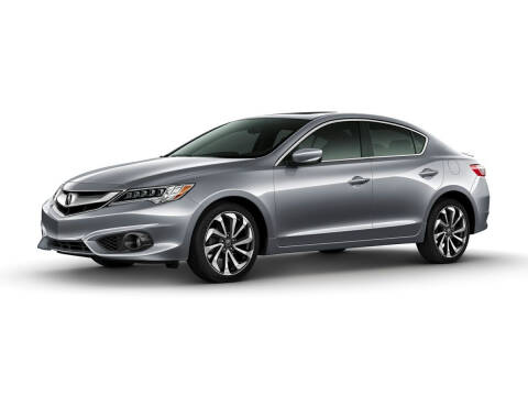 2018 Acura ILX