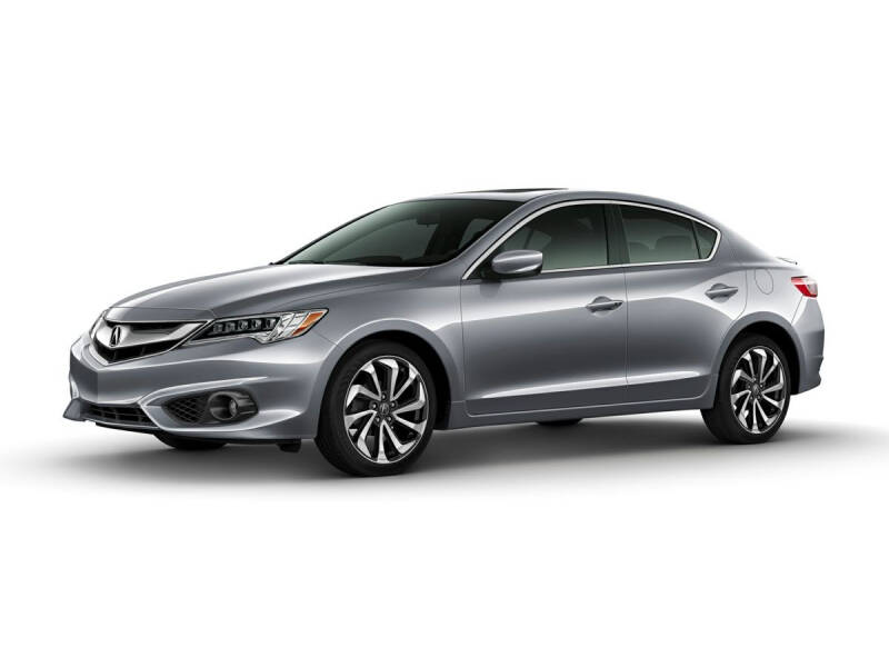 2018 Acura ILX