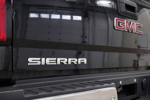 2019 GMC Sierra 2500HD