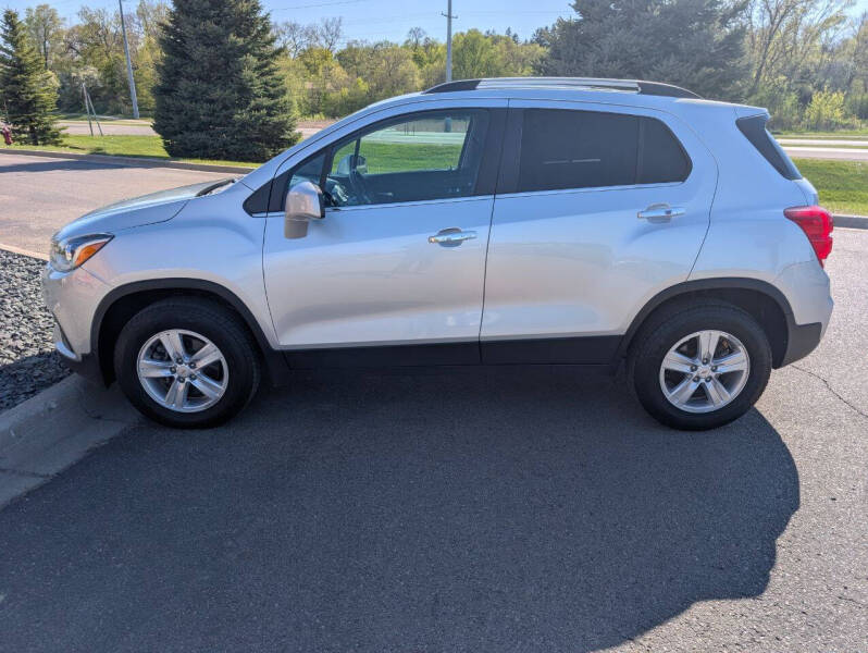 2020 Chevrolet Trax LT