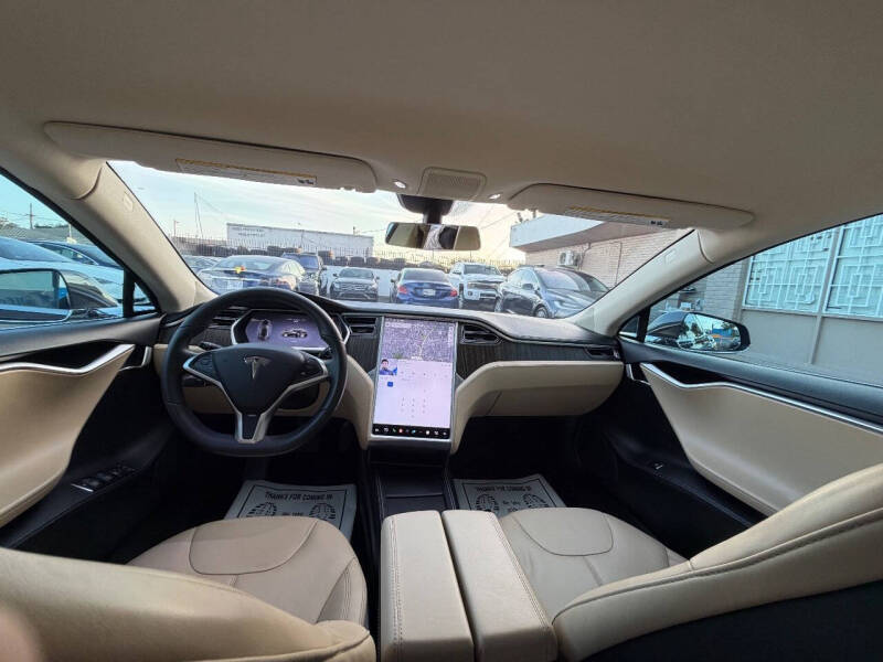 2013 Tesla Model S