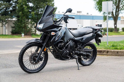 2018 Kawasaki KLR 650