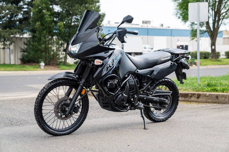 2018 Kawasaki KLR 650