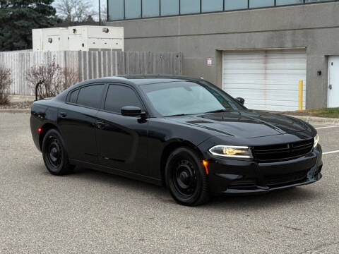 2020 Dodge Charger Police