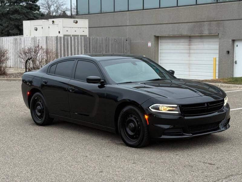 2020 Dodge Charger Police