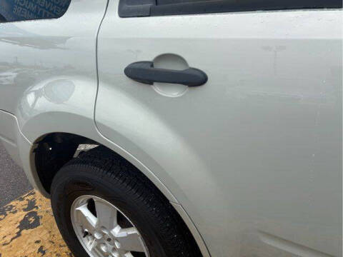 2009 Ford Escape XLT