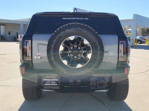 2025 GMC HUMMER EV 2X