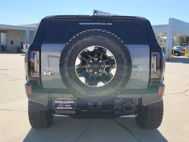 2025 GMC HUMMER EV 2X