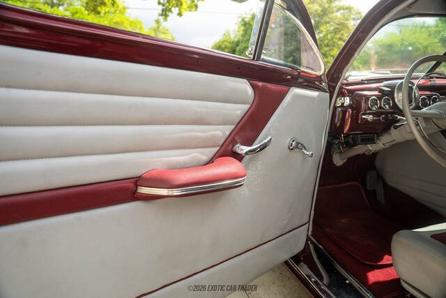 1950 Mercury Eight