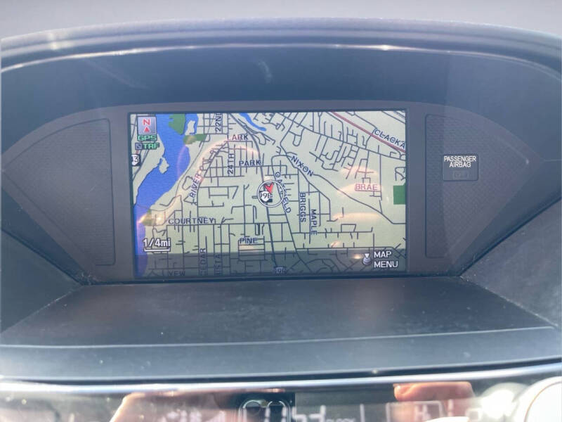 2014 Honda Pilot Touring