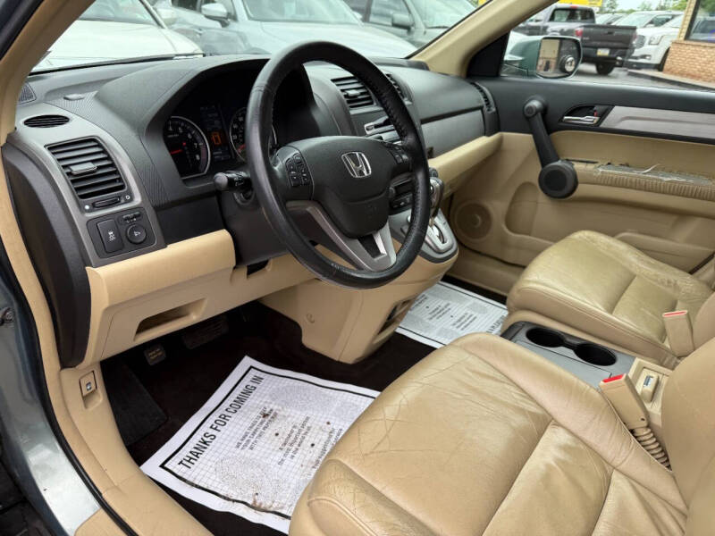 2010 Honda CR-V EX-L