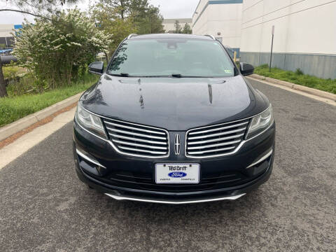 2015 Lincoln MKC