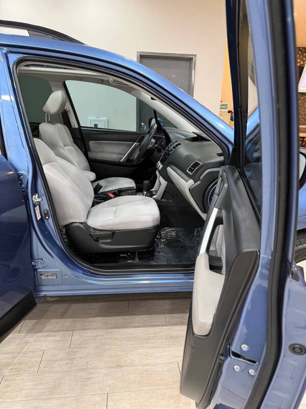 2018 Subaru Forester 2.5i Premium