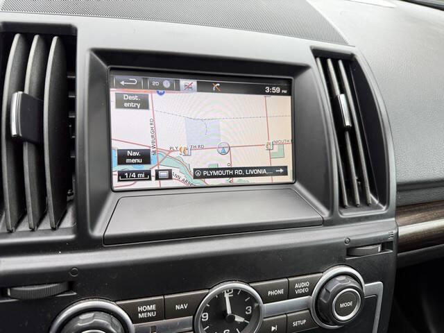 2015 Land Rover LR2