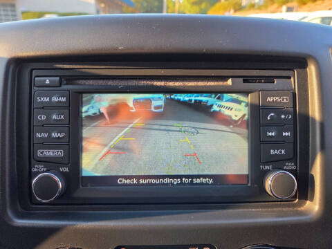 2019 Nissan NV200 SV