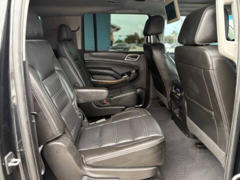 2019 GMC Yukon XL Denali